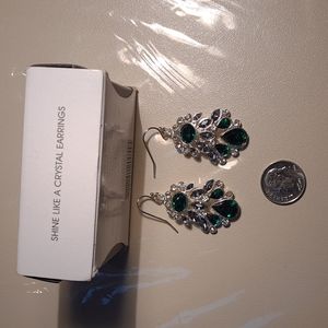 Shine Like a Crystal earrings